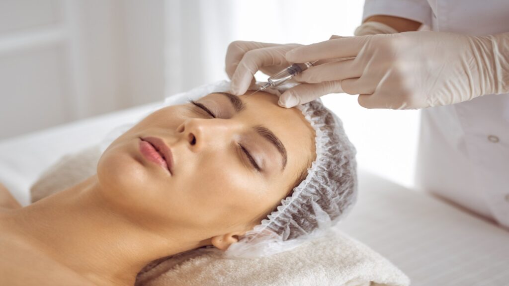 Mesotherapy for Skin Whitening