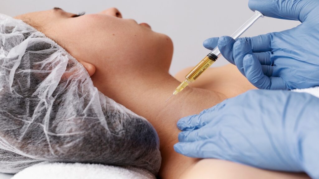 benefits of mesotherapy for face and neck