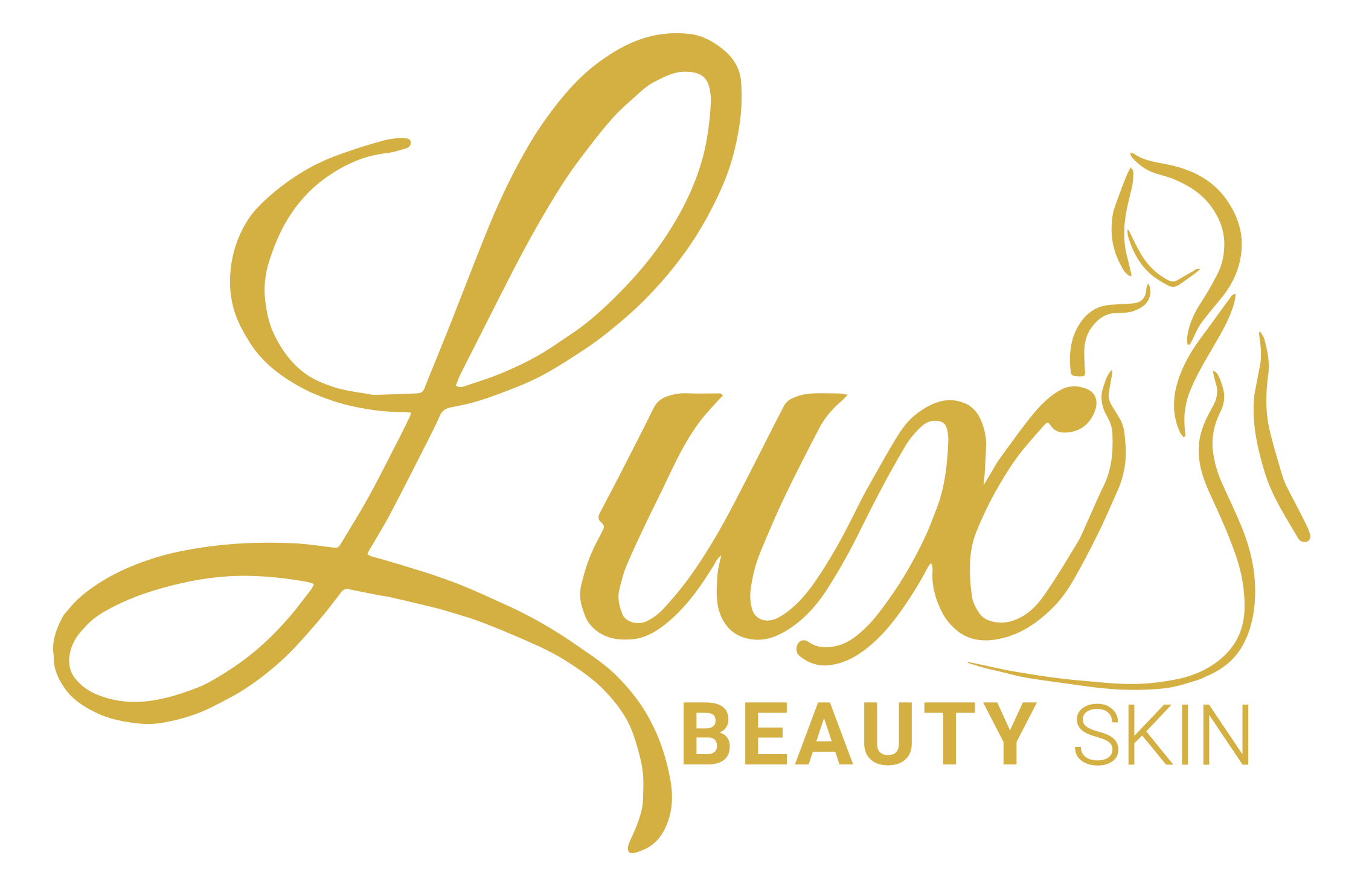 lux beauty skin
