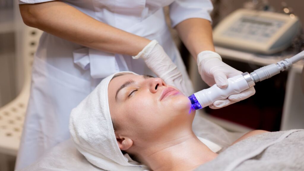 Mesotherapy Face Aftercare