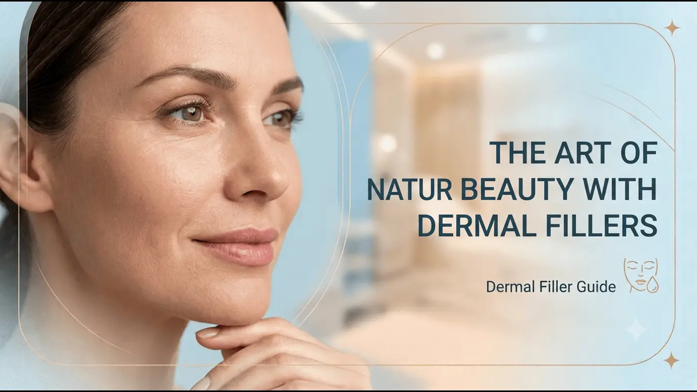 natural looking dermal fillers