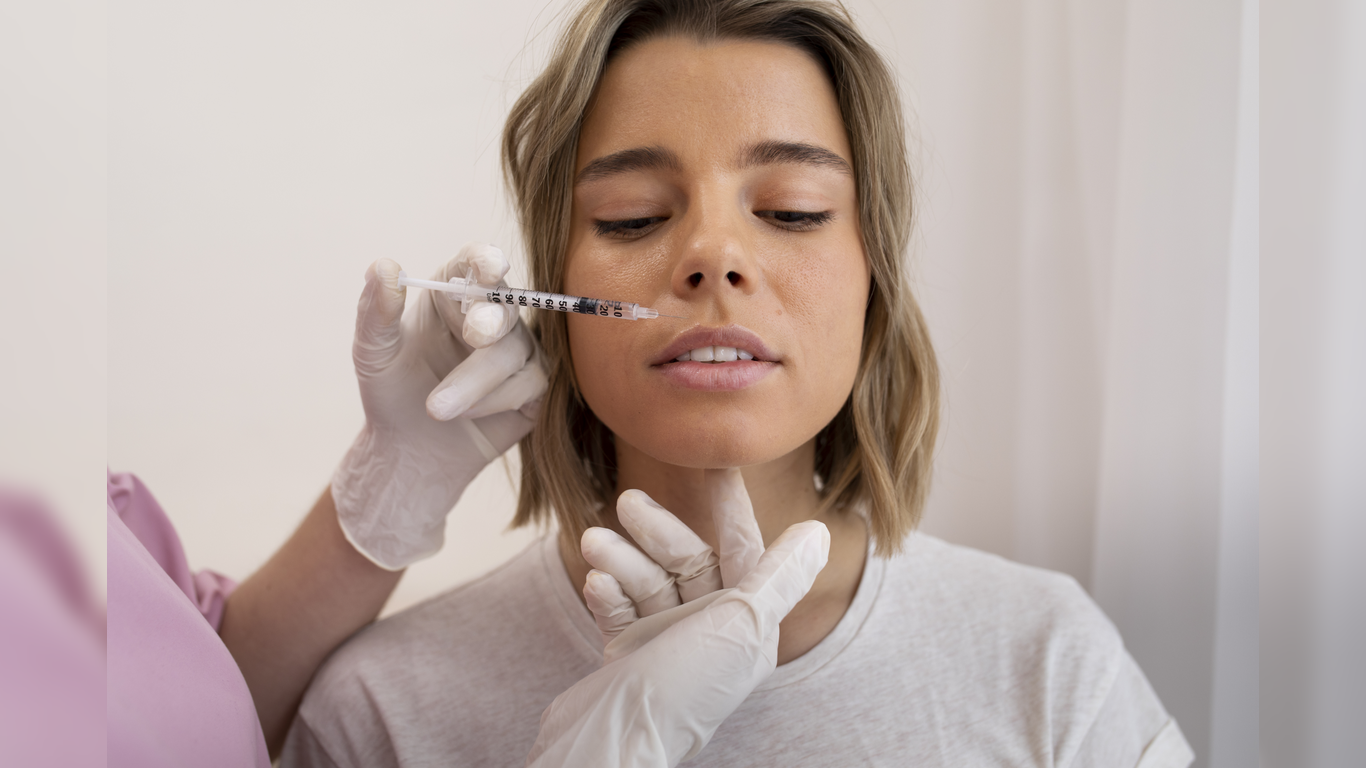 preventative Botox in your 30s