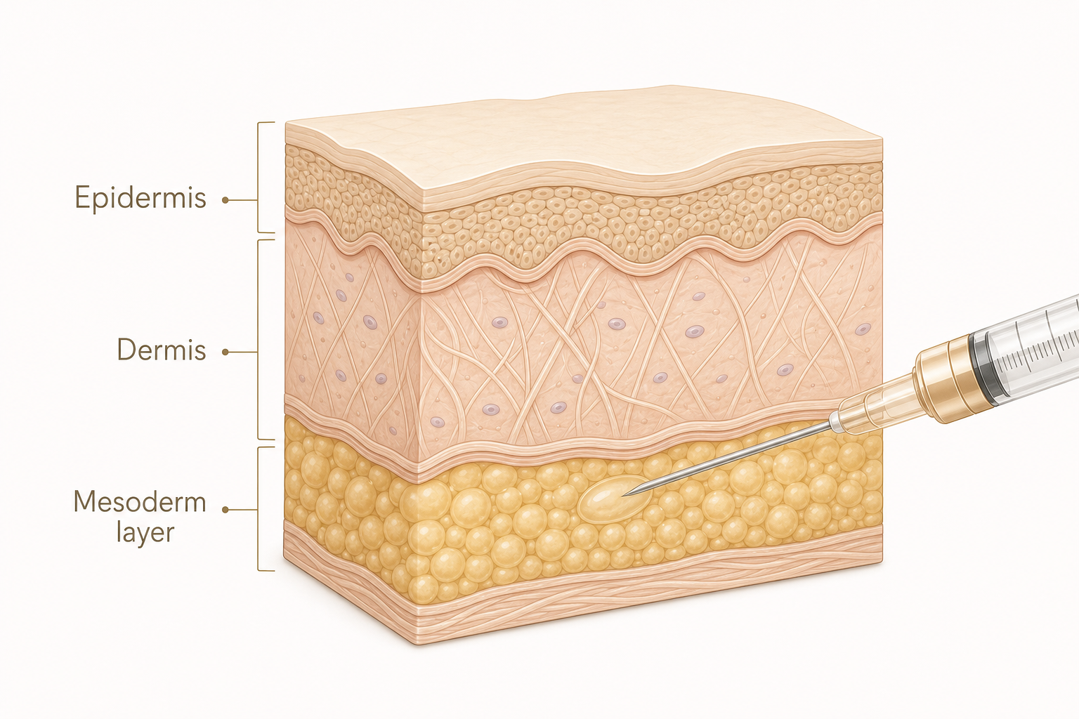 types of mesotherapy