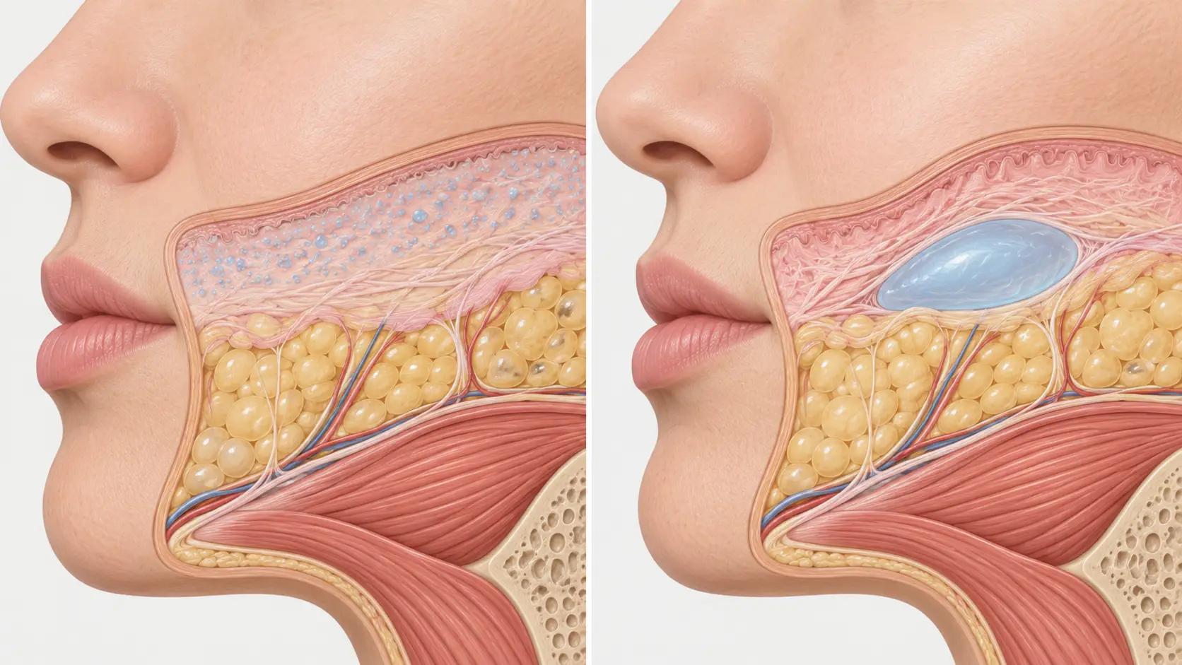 Profhilo collagen stimulation