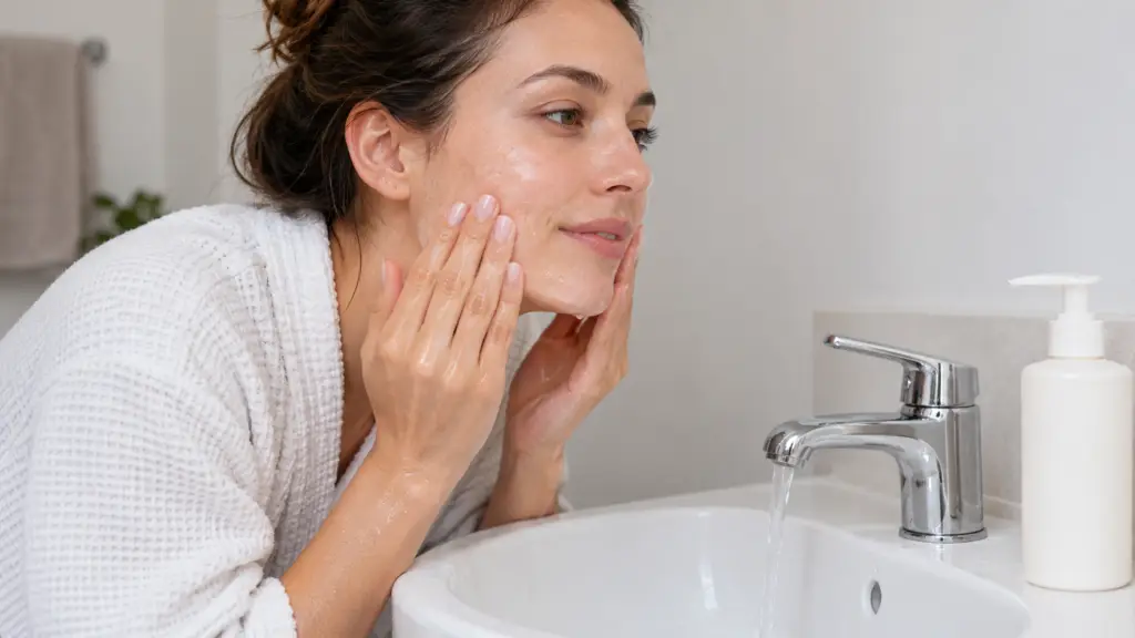 when can I wash my face after botox